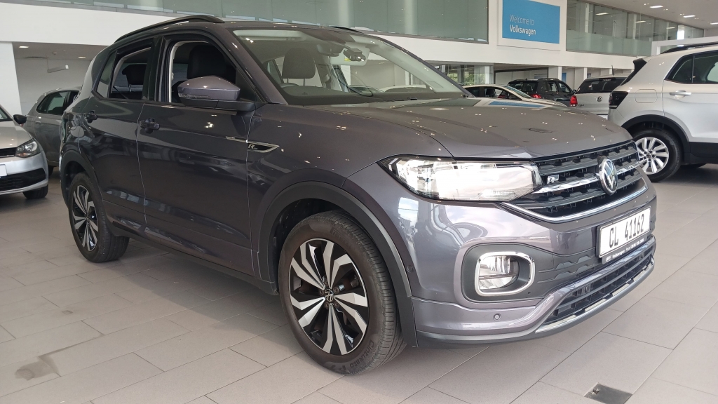 VOLKSWAGEN T-CROSS 1.0 TSI COMFORTLINE for Sale in South Africa