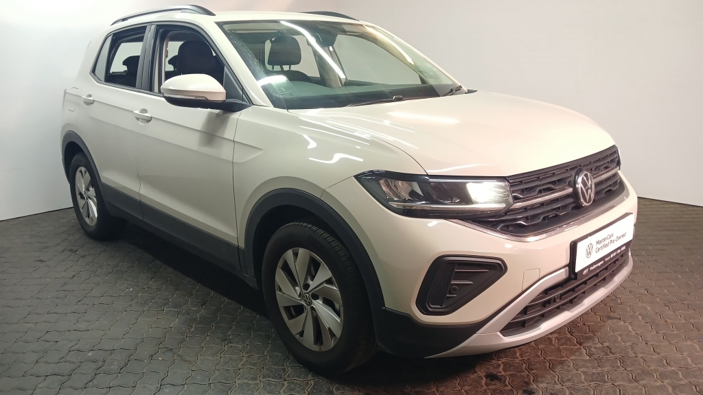 VOLKSWAGEN T-CROSS 1.0 TSI LIFE DSG for Sale in South Africa