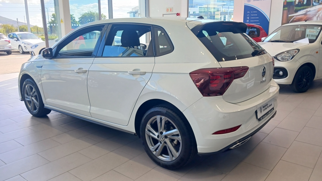 Used car gallery
