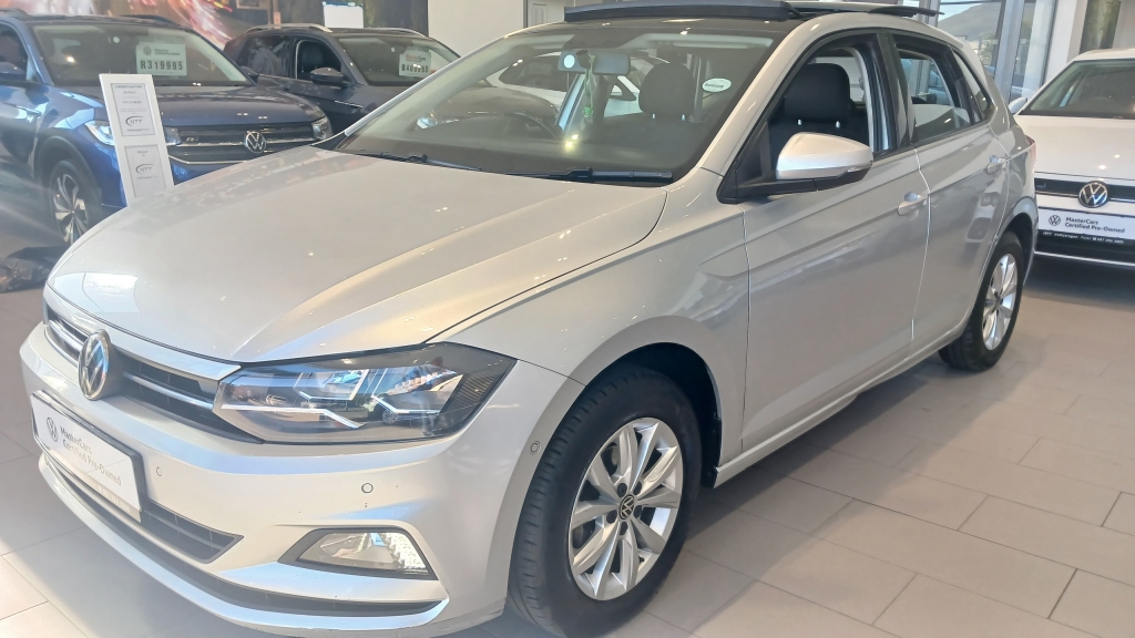 VOLKSWAGEN POLO 1.0 TSI COMFORTLINE for Sale in South Africa
