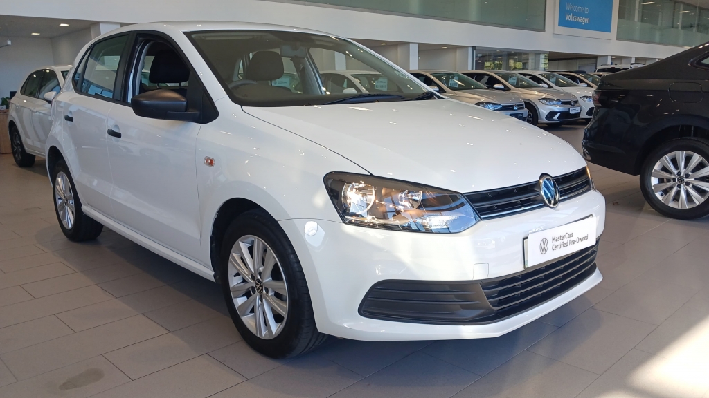 VOLKSWAGEN POLO VIVO 1.4 TRENDLINE for Sale in South Africa