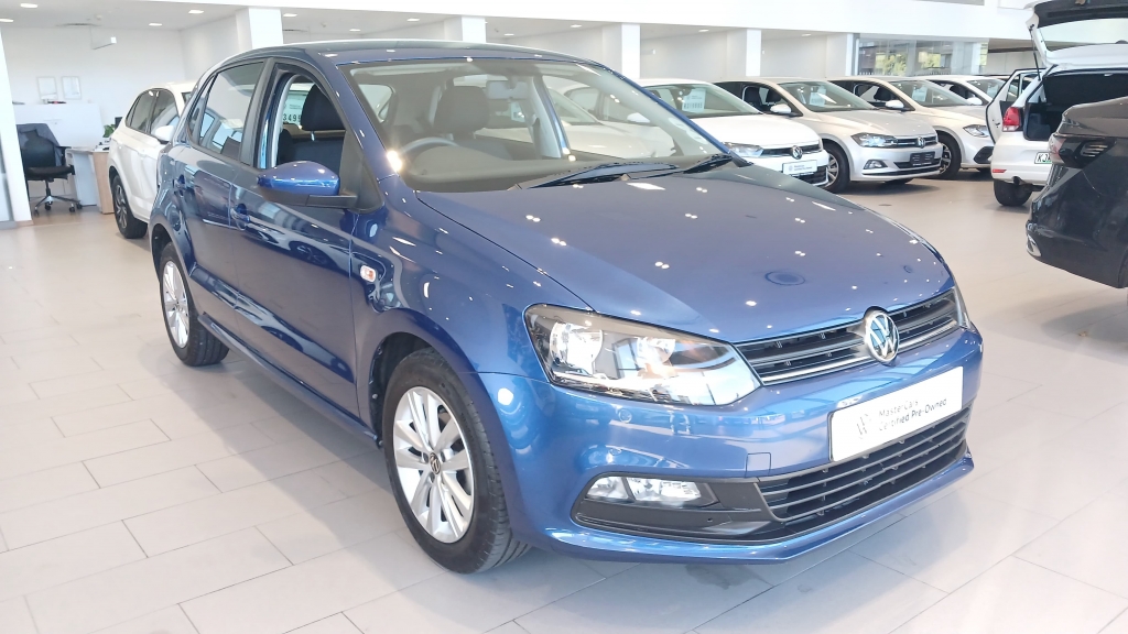 VOLKSWAGEN POLO VIVO 1.4 COMFORTLINE for Sale in South Africa