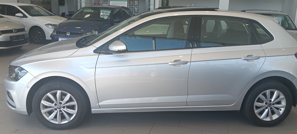 Used car gallery