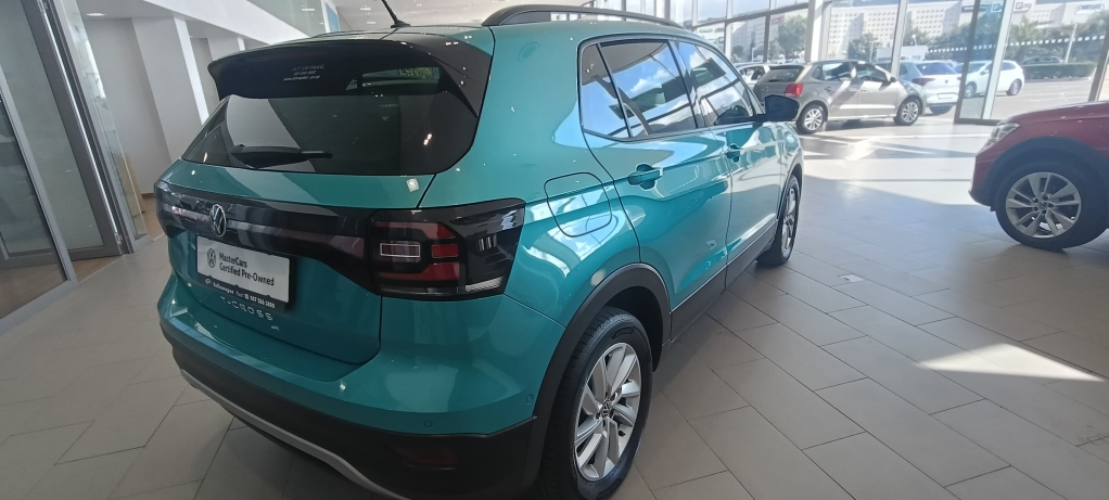 Used car gallery