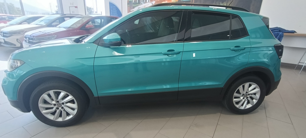 Used car gallery