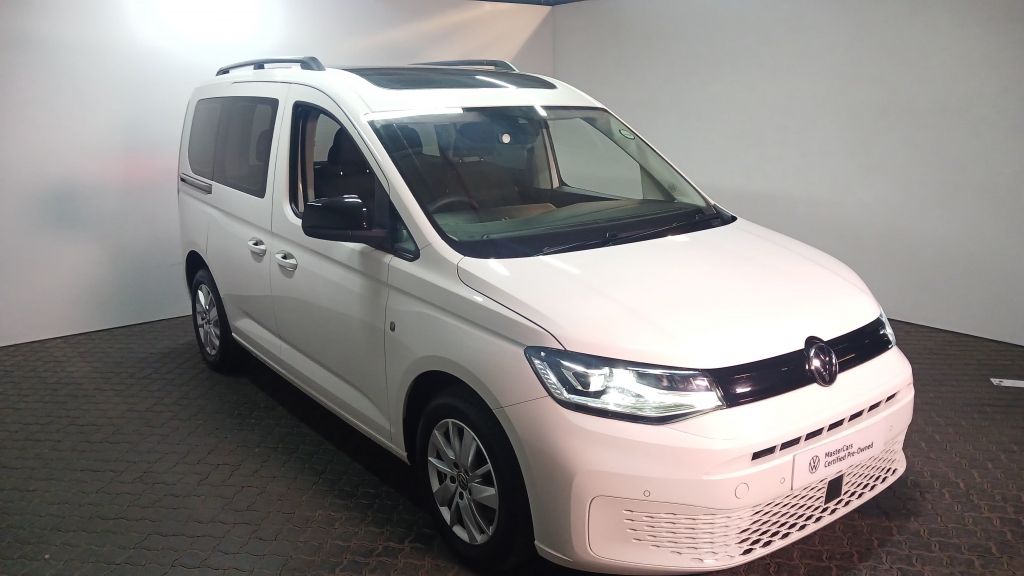 VOLKSWAGEN CADDY 2.0 TDi for Sale in South Africa