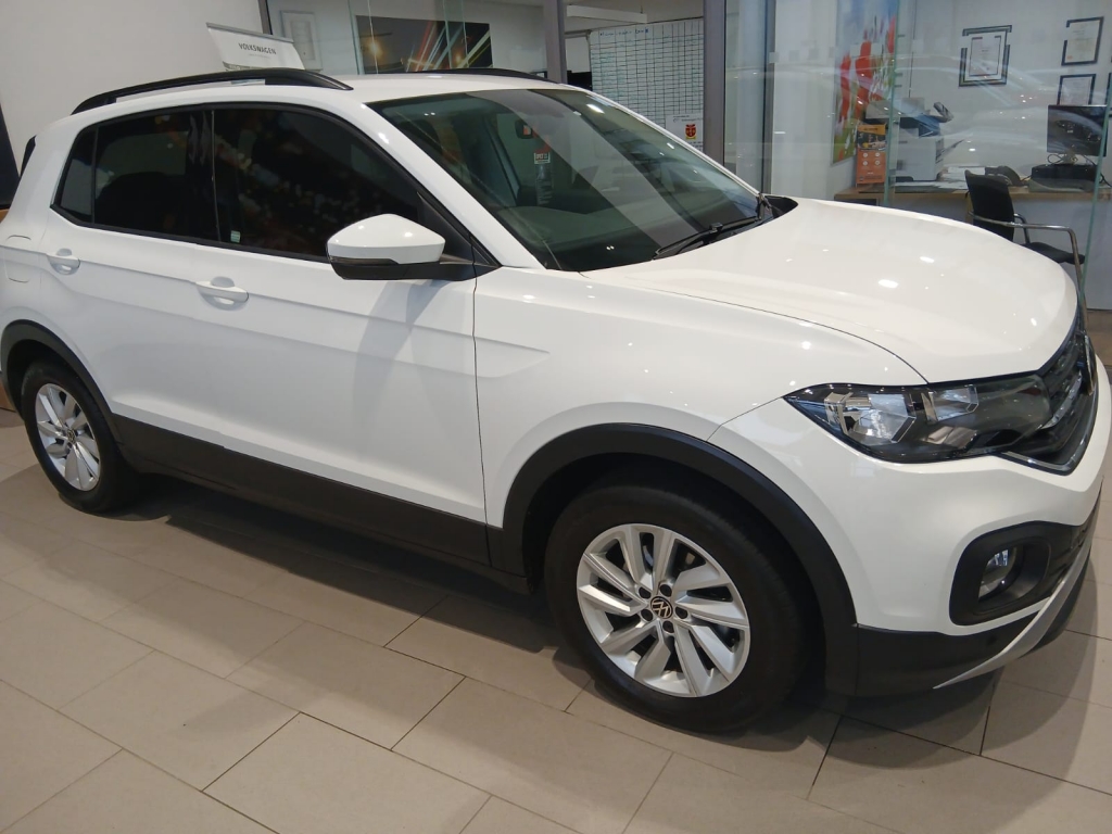 VOLKSWAGEN T-CROSS 1.0 TSI COMFORTLINE DSG for Sale in South Africa