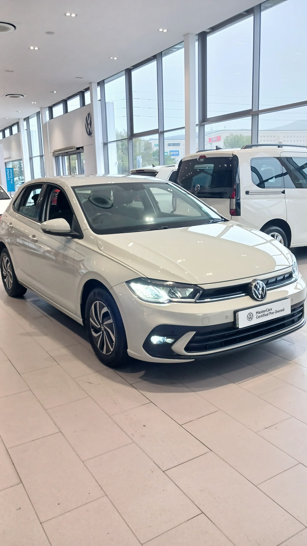 VOLKSWAGEN POLO 1.0 TSI for Sale in South Africa