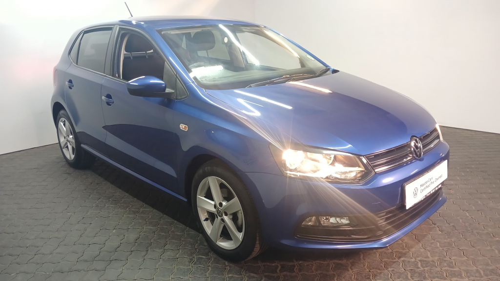 VOLKSWAGEN POLO VIVO 1.4 COMFORTLINE for Sale in South Africa