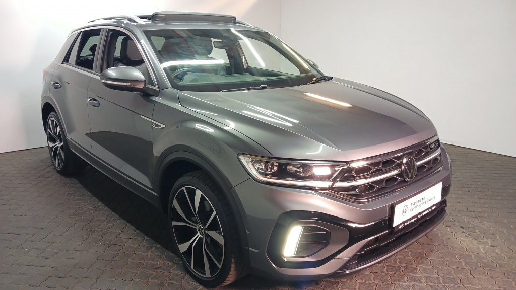 VOLKSWAGEN T-ROC 2.0 TSI 4M R-LINE DSG for Sale in South Africa