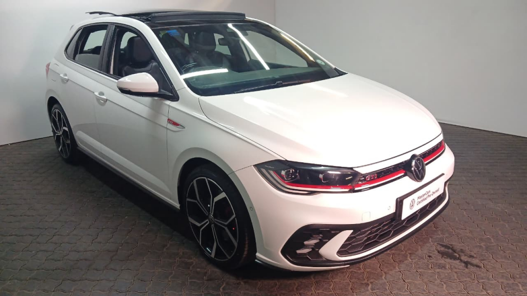 VOLKSWAGEN POLO 2.0 GTI DSG for Sale in South Africa