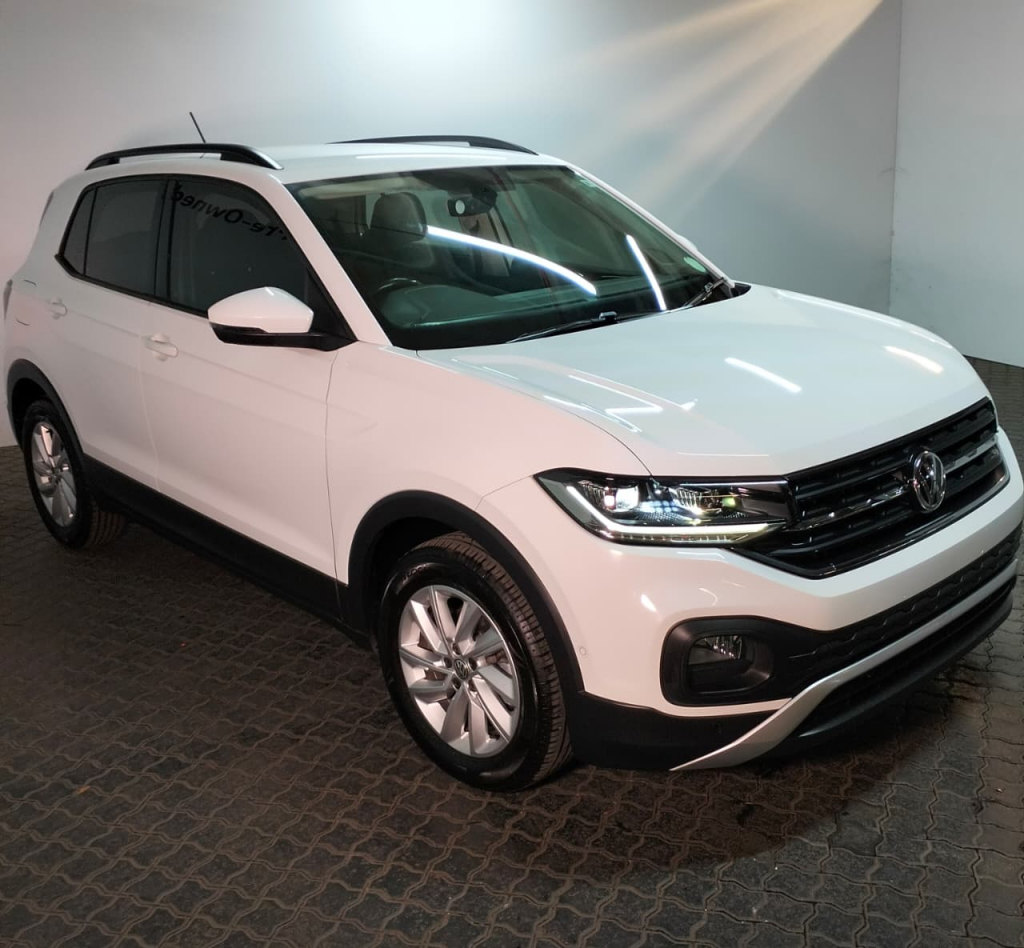 VOLKSWAGEN T-CROSS 1.0 TSI COMFORTLINE DSG for Sale in South Africa
