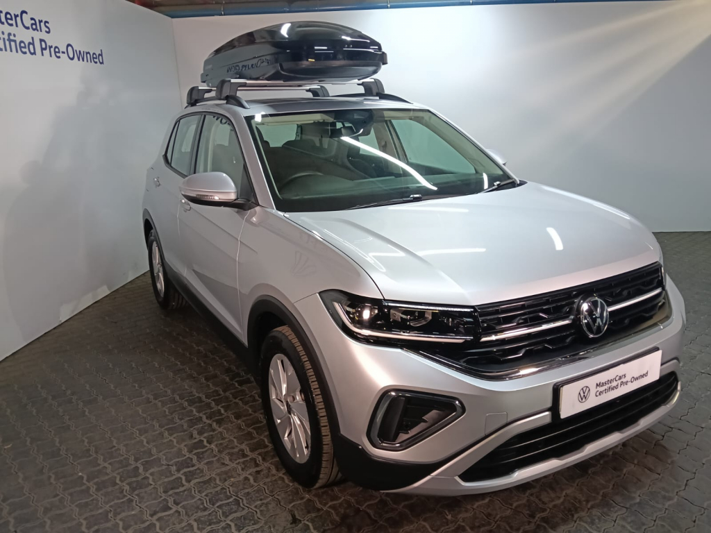 VOLKSWAGEN T-CROSS 1.0 TSI LIFE DSG for Sale in South Africa