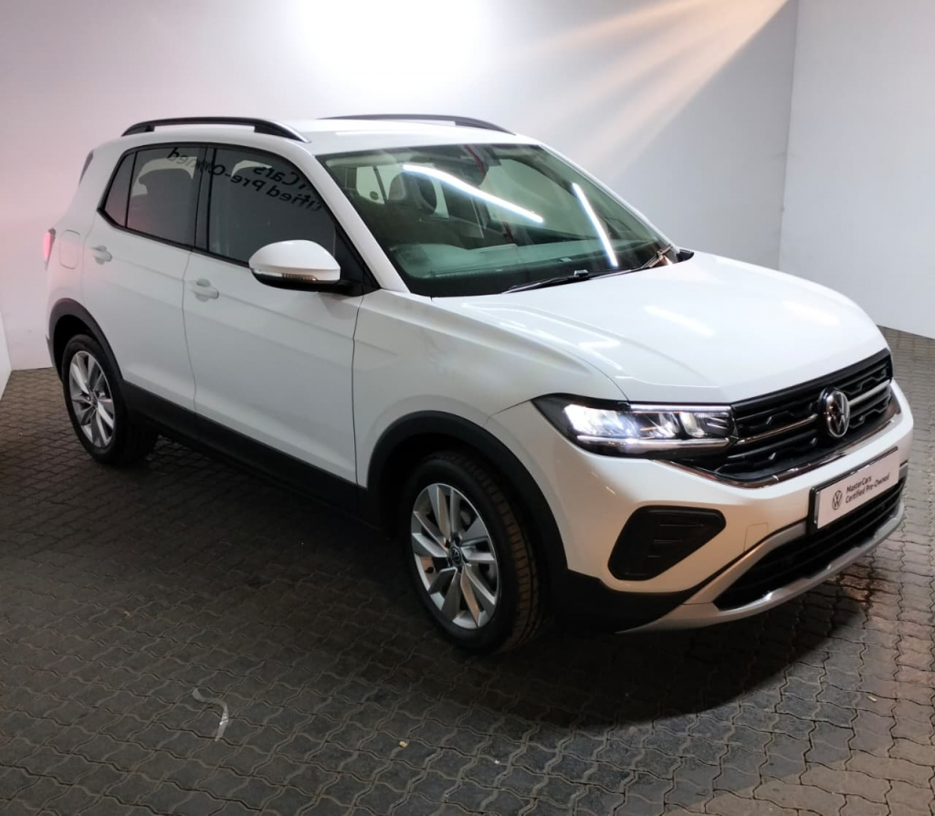 VOLKSWAGEN T-CROSS 1.0 TSI LIFE DSG for Sale in South Africa