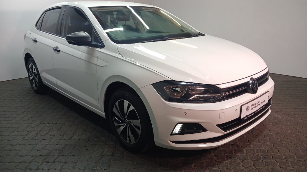 Volkswagen (VW) Polo 1.0 TSi Trendline