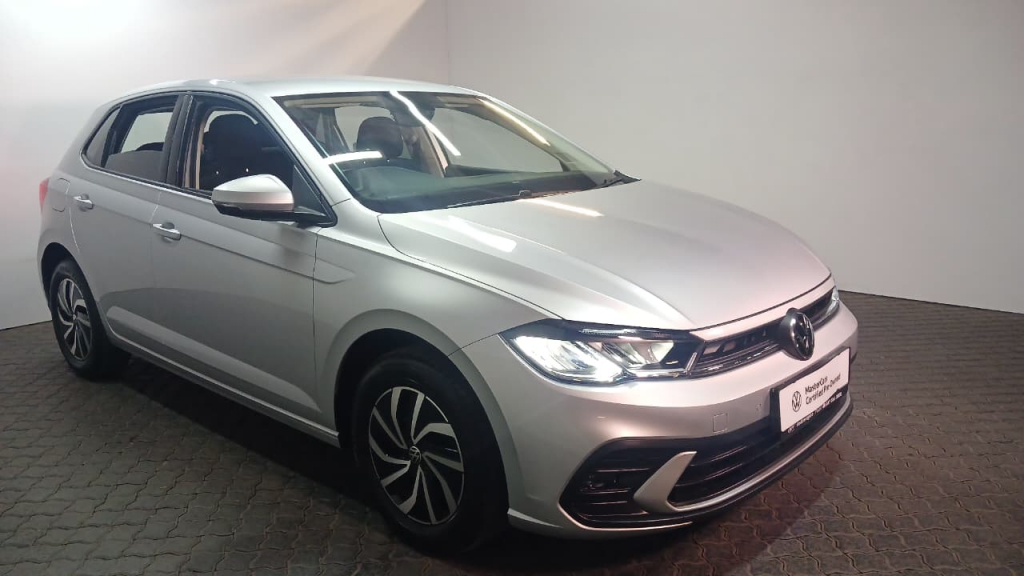 Volkswagen (VW) Polo 1.0 TSi Life DSG