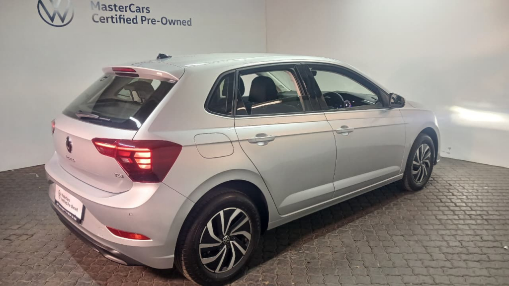 Used car gallery