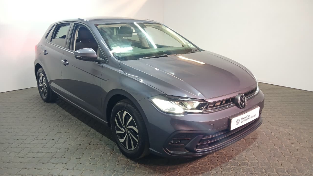 VOLKSWAGEN POLO 1.0 TSI LIFE DSG for Sale in South Africa