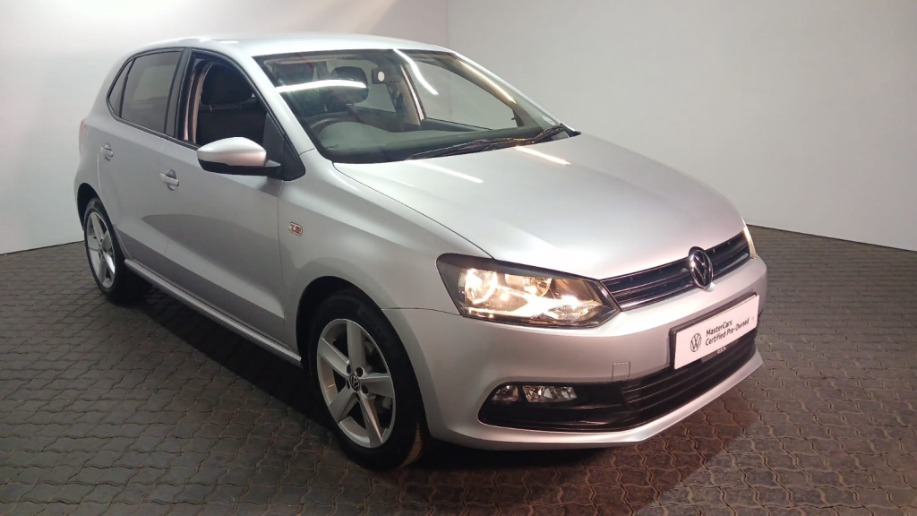 VOLKSWAGEN POLO VIVO 1.6 HIGHLINE for Sale in South Africa