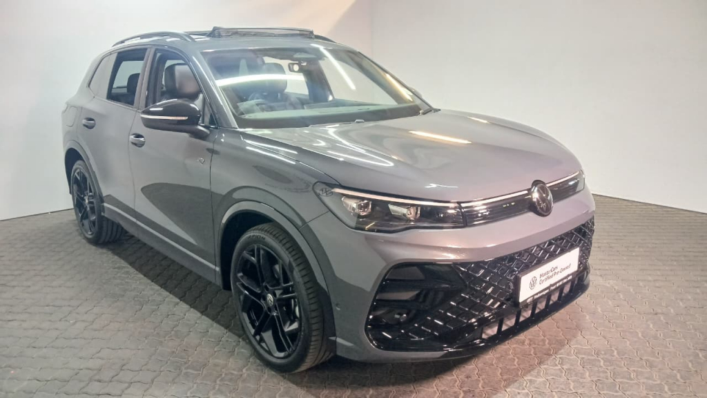 VOLKSWAGEN TIGUAN 1.4 TSI R-LINE DSG for Sale in South Africa