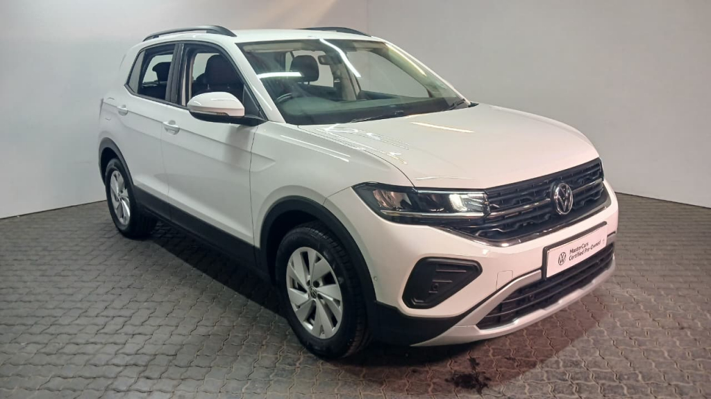 VOLKSWAGEN T-CROSS 1.0 TSI LIFE DSG for Sale in South Africa