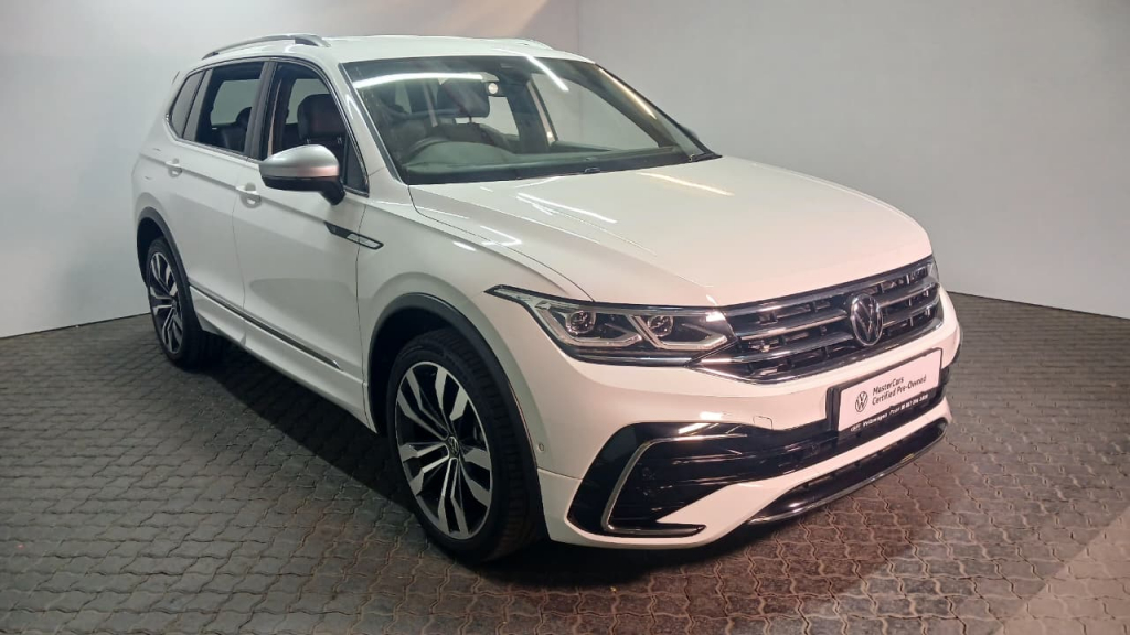 VOLKSWAGEN TIGUAN ALLSPACE 1.4 TSI R-LINE DSG for Sale in South Africa