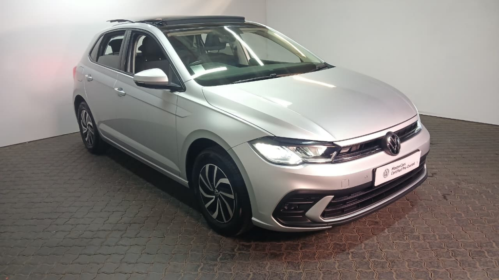 VOLKSWAGEN POLO 1.0 TSI LIFE for Sale in South Africa