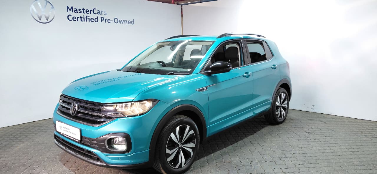 VOLKSWAGEN T-CROSS 1.0 TSI COMFORTLINE DSG for Sale in South Africa