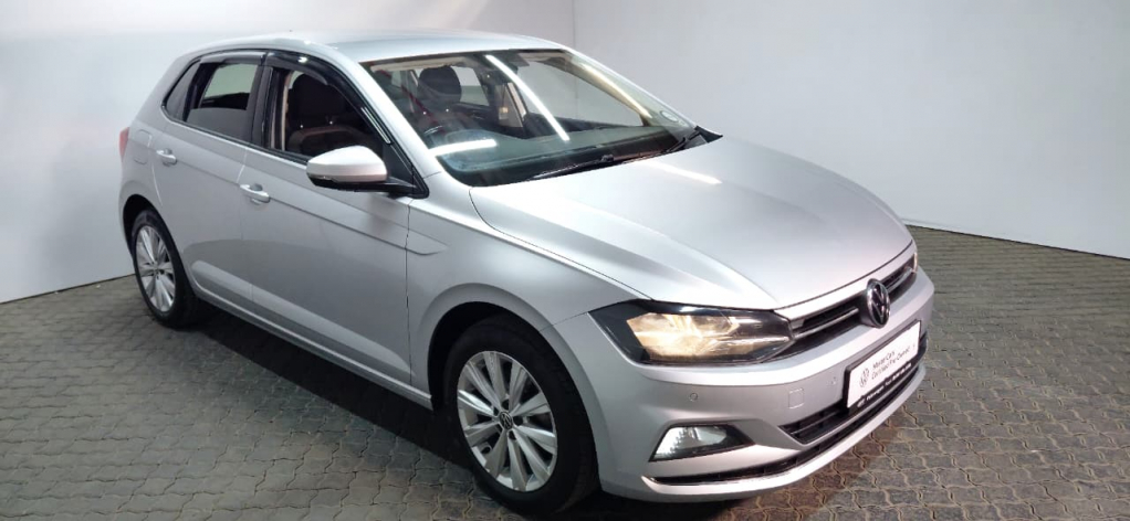 VOLKSWAGEN POLO 1.0 TSI HIGHLINE DSG for Sale in South Africa