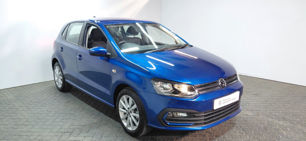VOLKSWAGEN POLO VIVO 1.6 STYLE for Sale in South Africa