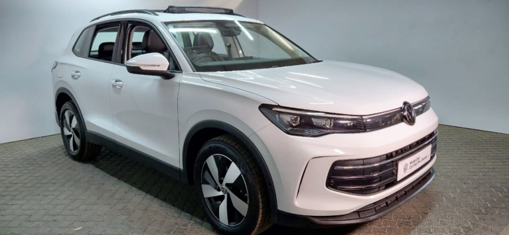 VOLKSWAGEN TIGUAN 2.0 TDI LIFE 4M DSG for Sale in South Africa