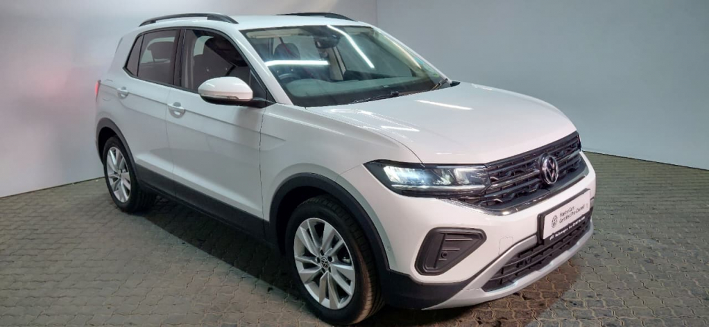 VOLKSWAGEN T-CROSS 1.0 TSI LIFE DSG for Sale in South Africa