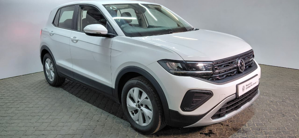 VOLKSWAGEN T-CROSS 1.0 TSI LIFE DSG for Sale in South Africa