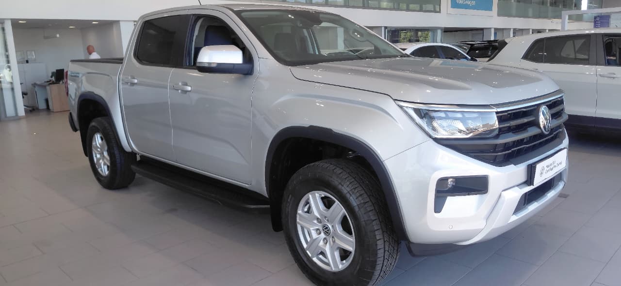 VOLKSWAGEN AMAROK 2.0TDI 125KW 4MOT  for Sale in South Africa