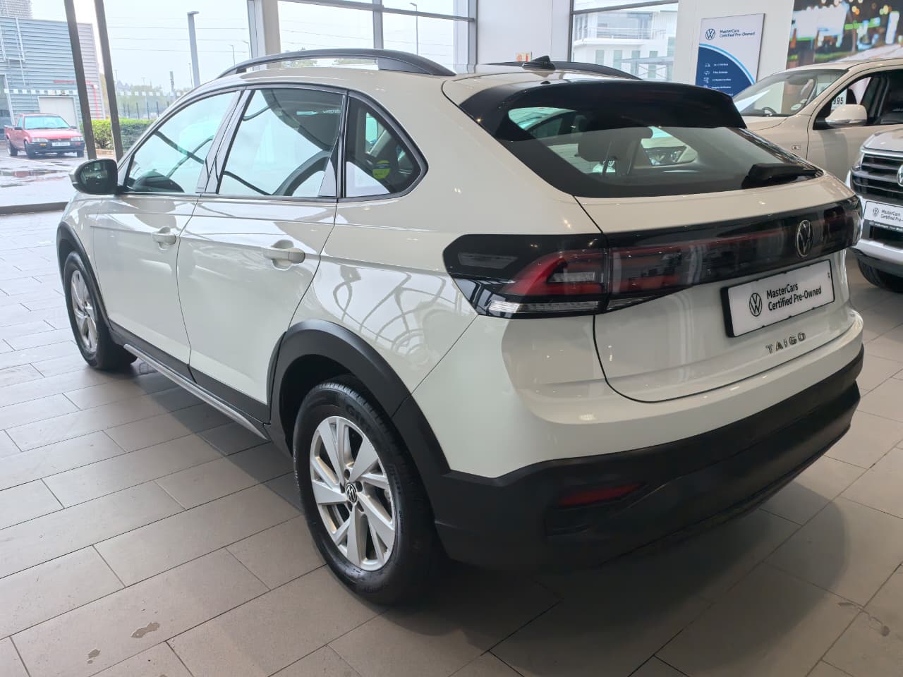 Used car gallery