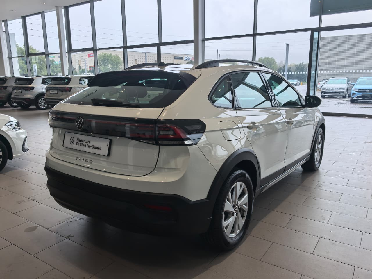 Used car gallery