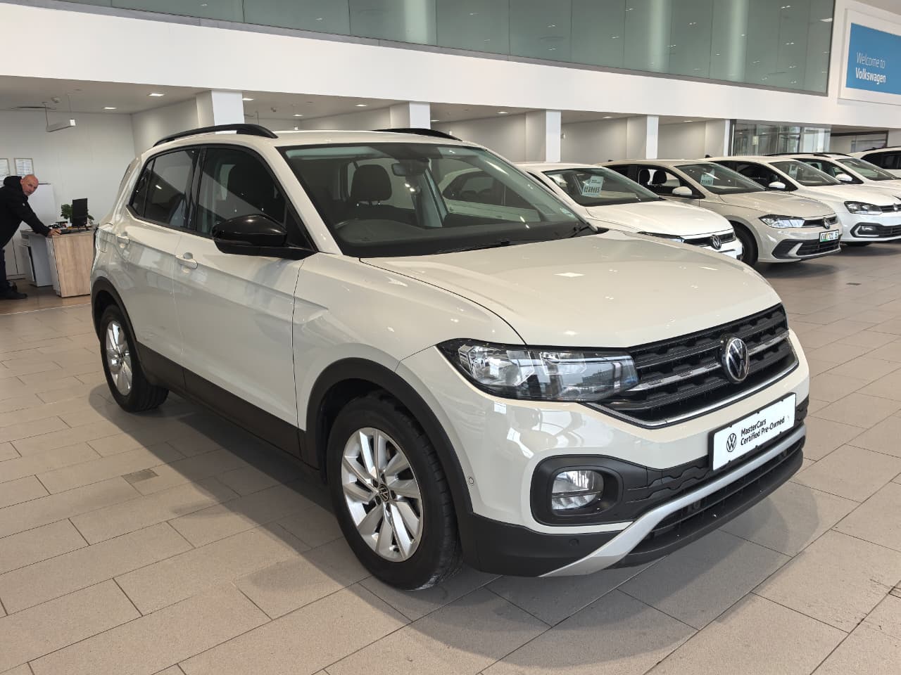 VOLKSWAGEN T-CROSS 1.0 TSI COMFORTLINE for Sale in South Africa