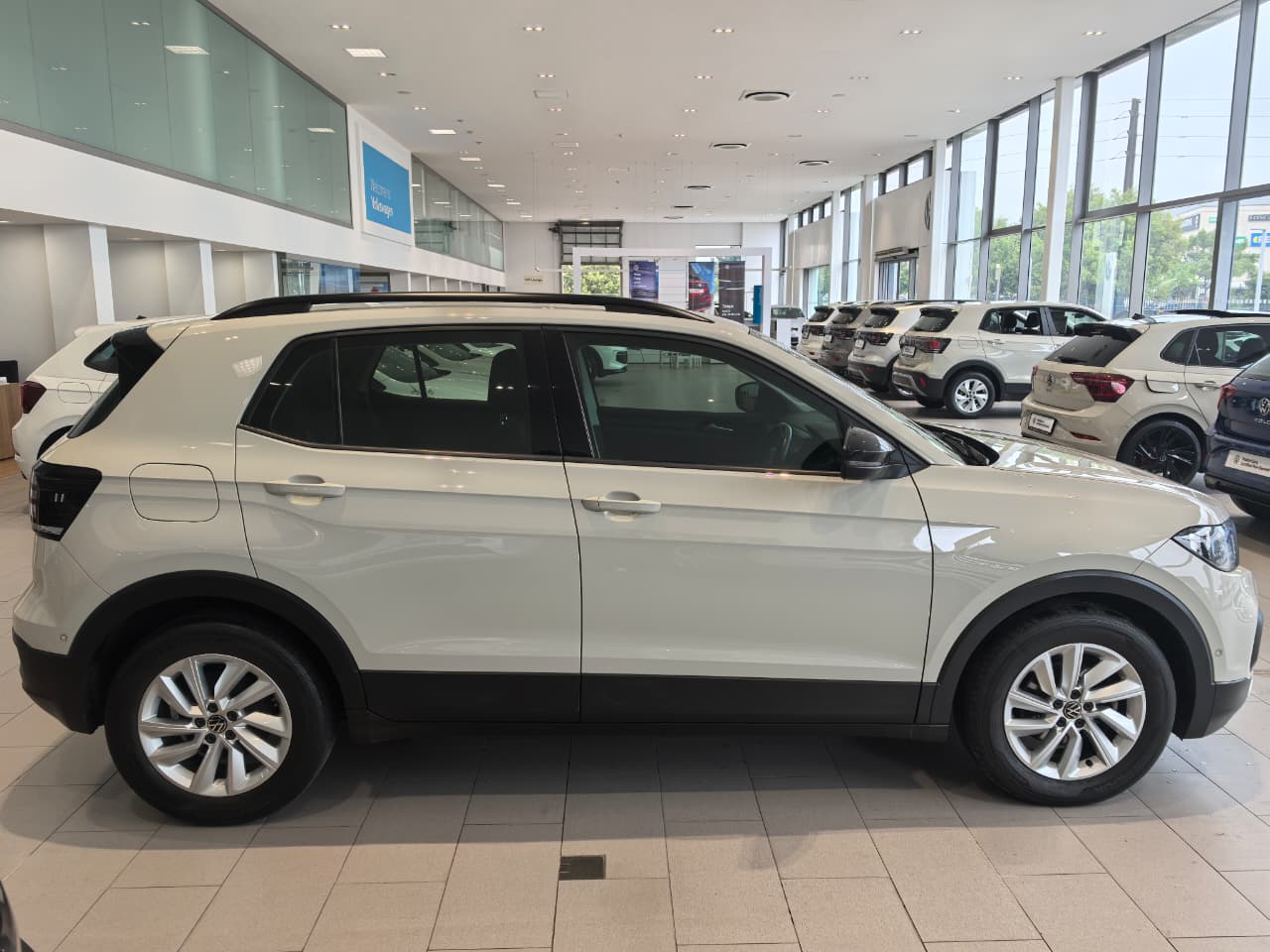 Used car gallery