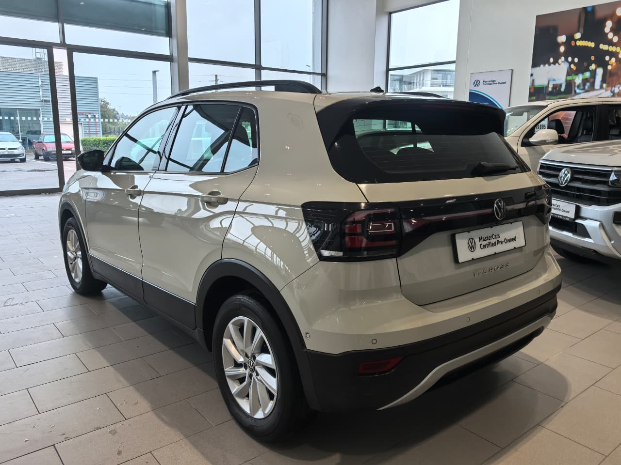 Used car gallery
