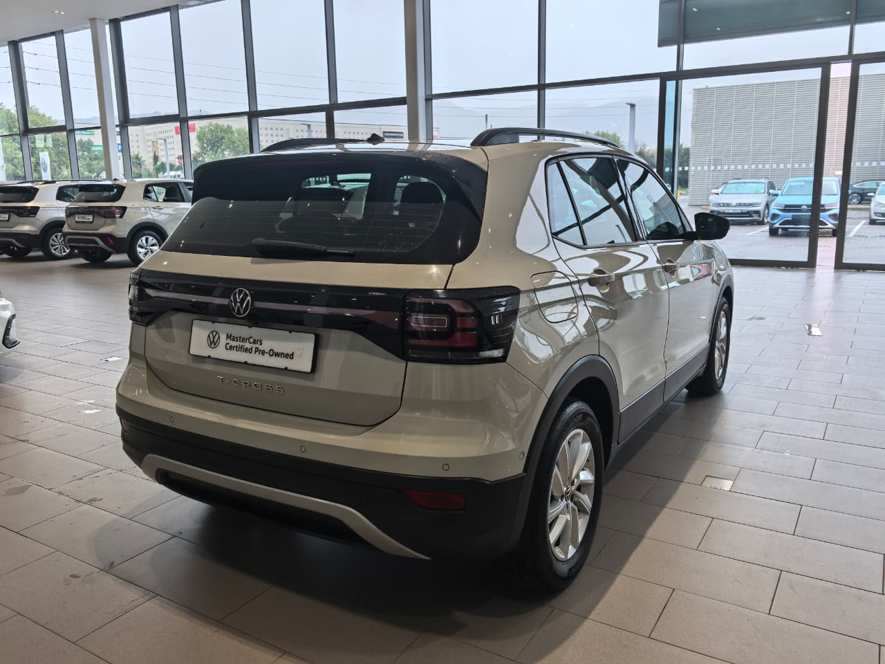 Used car gallery