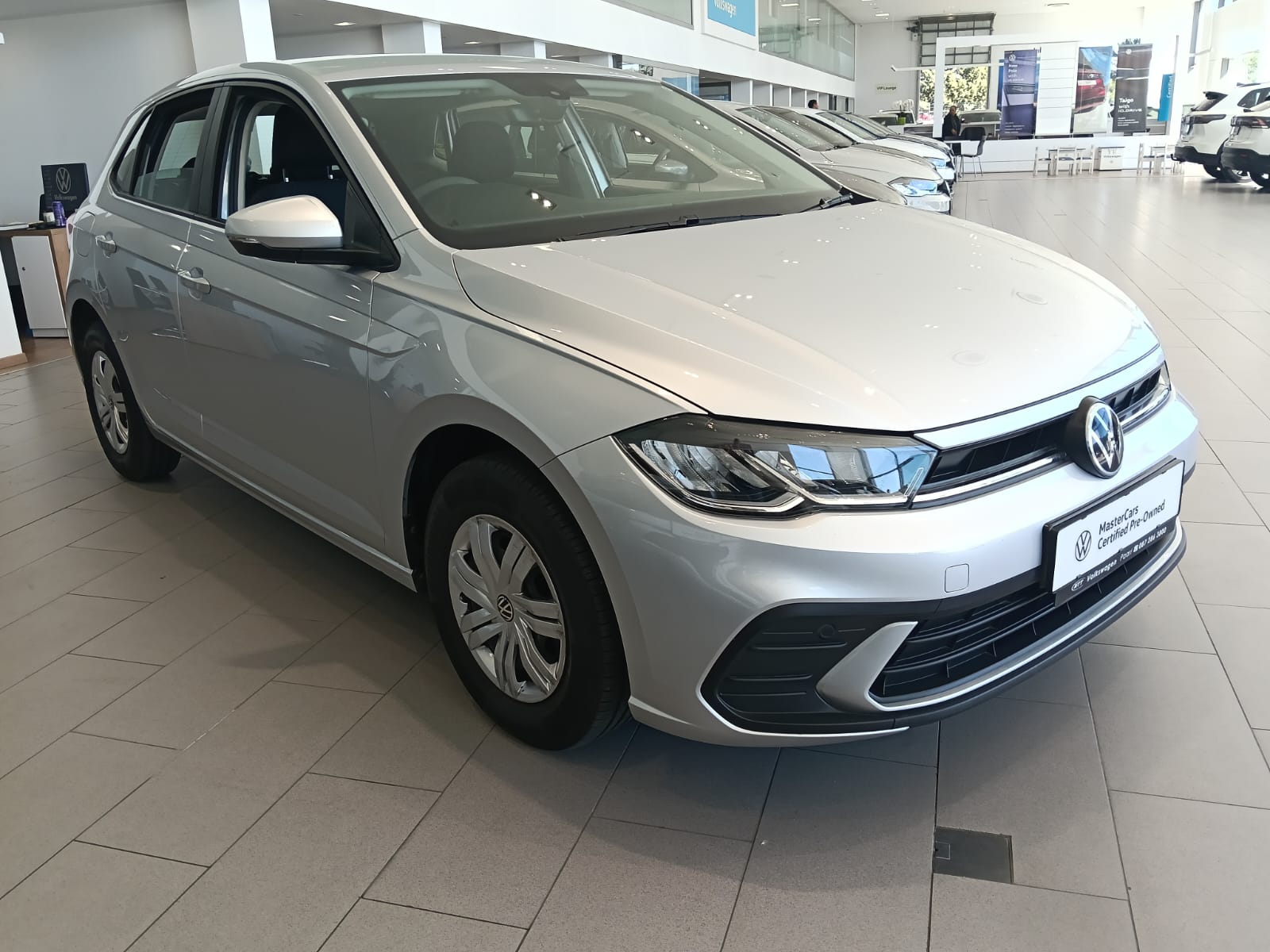 VOLKSWAGEN POLO 1.0 TSI for Sale in South Africa