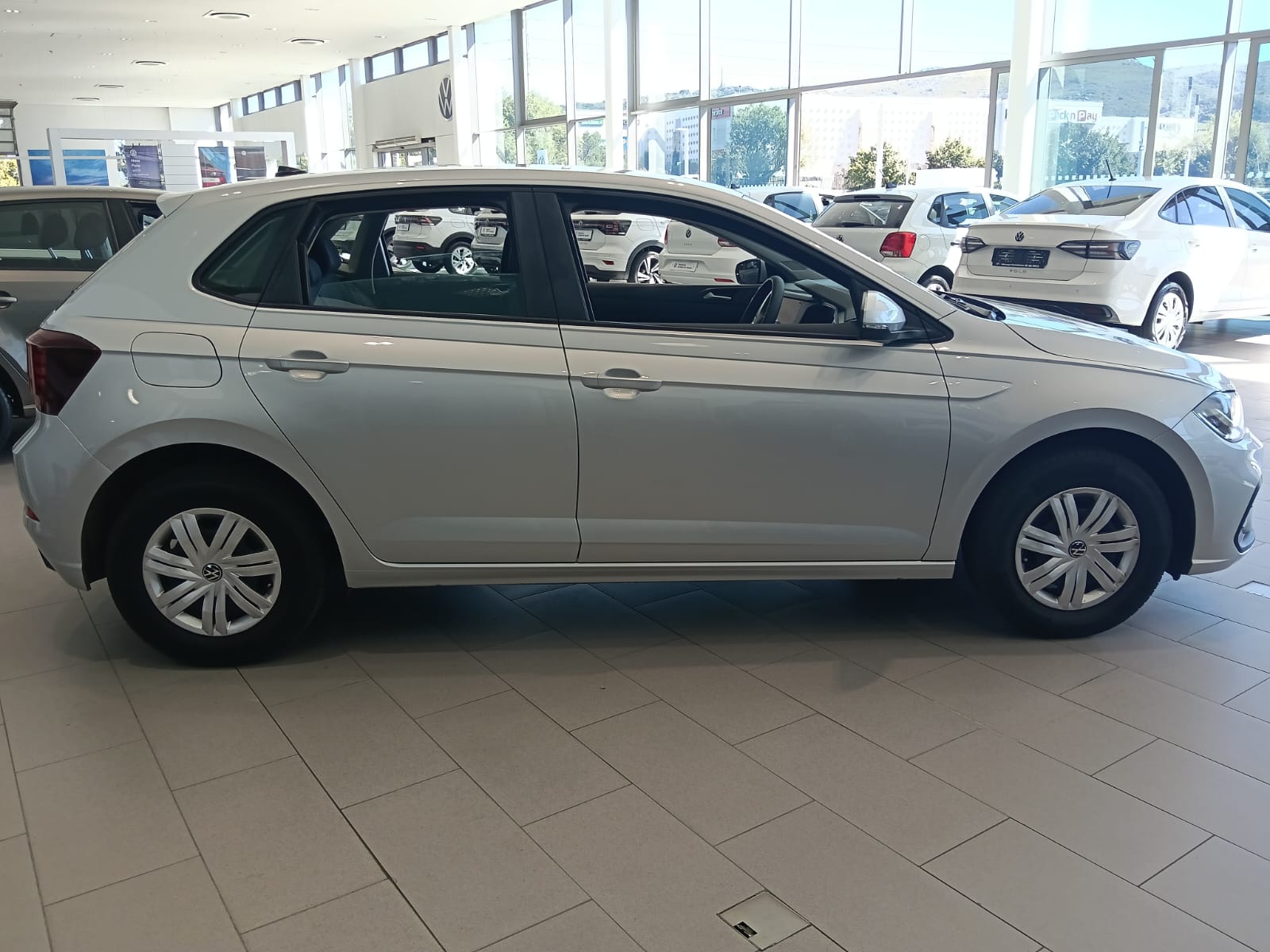 Used car gallery