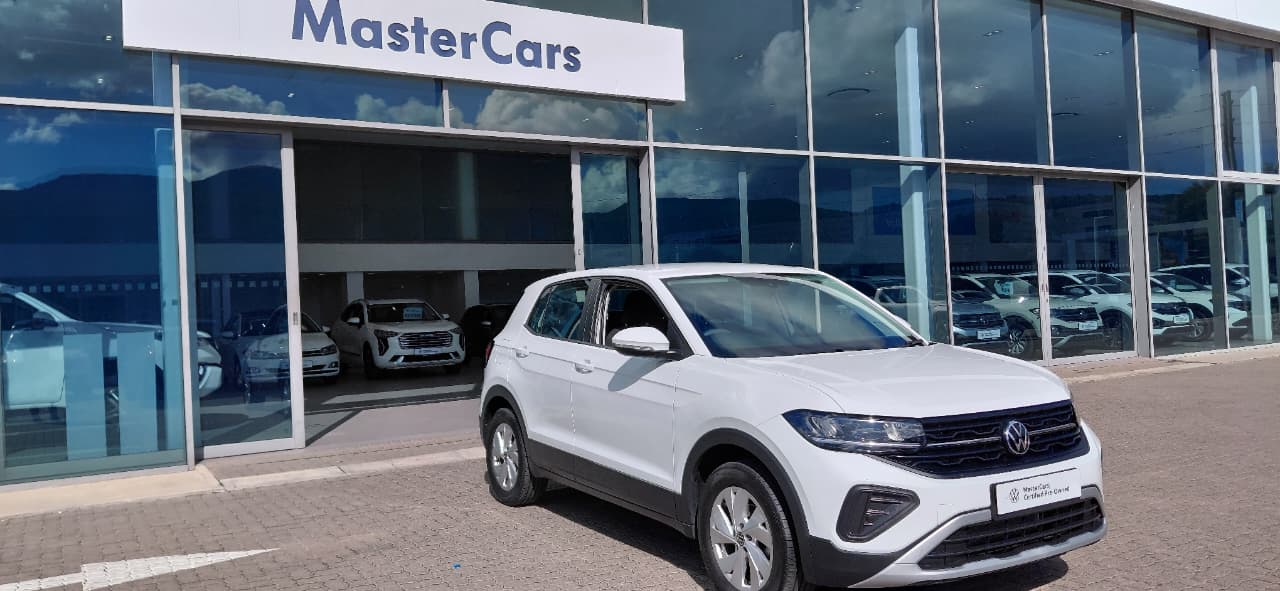 VOLKSWAGEN T-CROSS 1.0 TSI DSG for Sale in South Africa