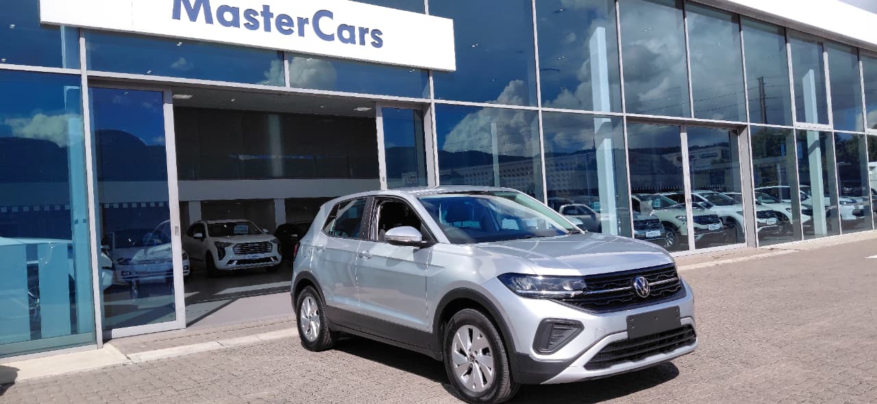 VOLKSWAGEN T-CROSS 1.0 TSI DSG for Sale in South Africa