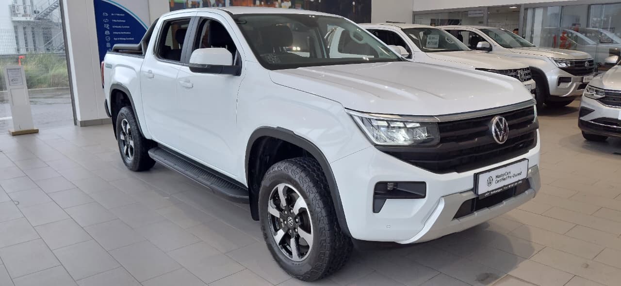 VOLKSWAGEN AMAROK 2.0BITDI 154KW 4MOT LIFE  for Sale in South Africa