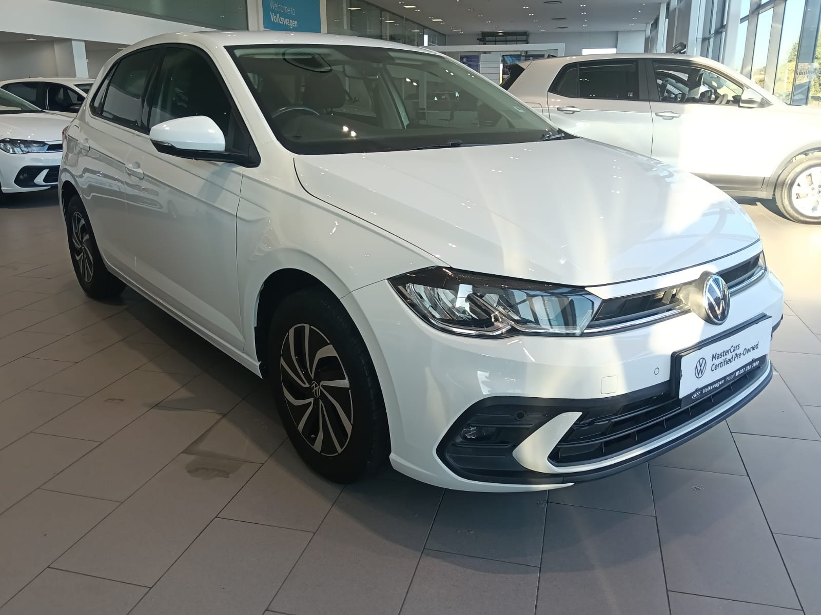 VOLKSWAGEN POLO 1.0 TSI LIFE DSG for Sale in South Africa