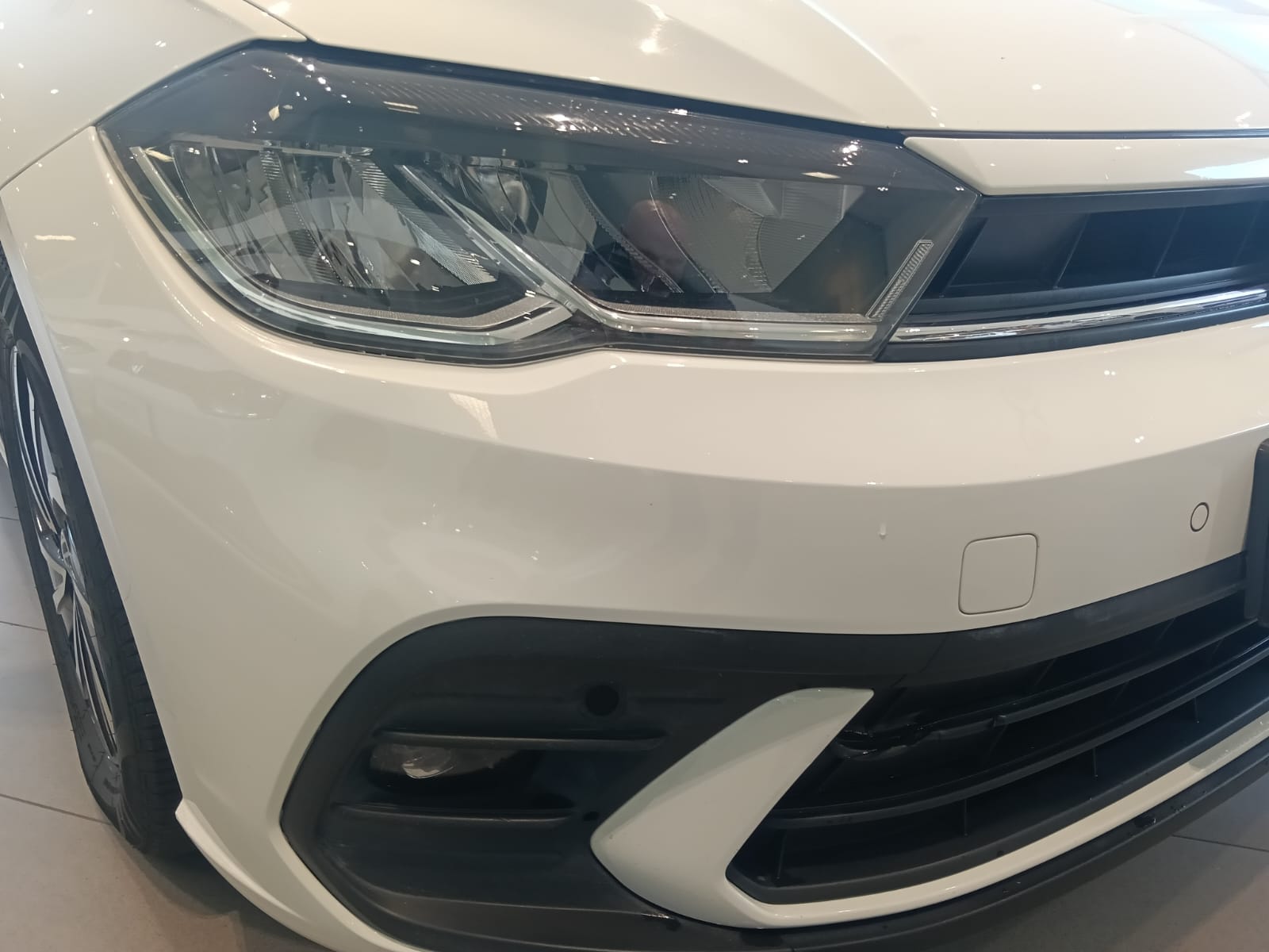 Used car gallery