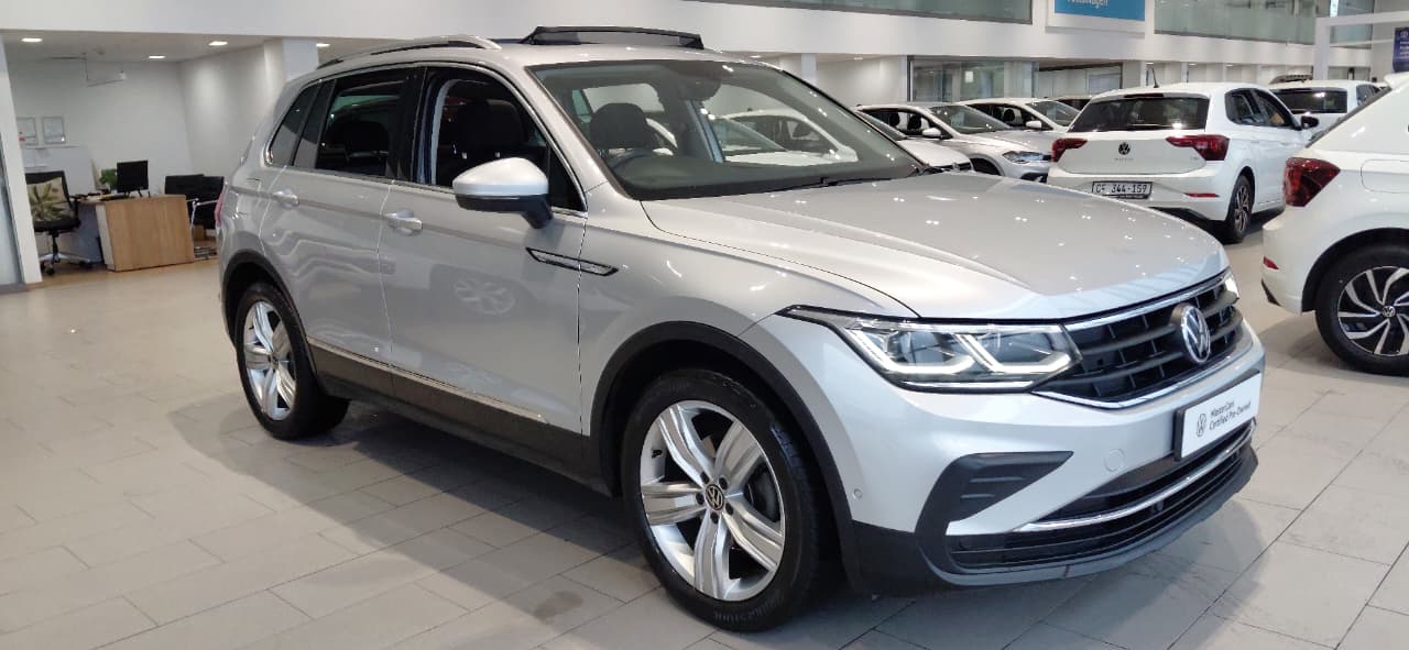 VOLKSWAGEN TIGUAN 1.4 TSI LIFE DSG for Sale in South Africa