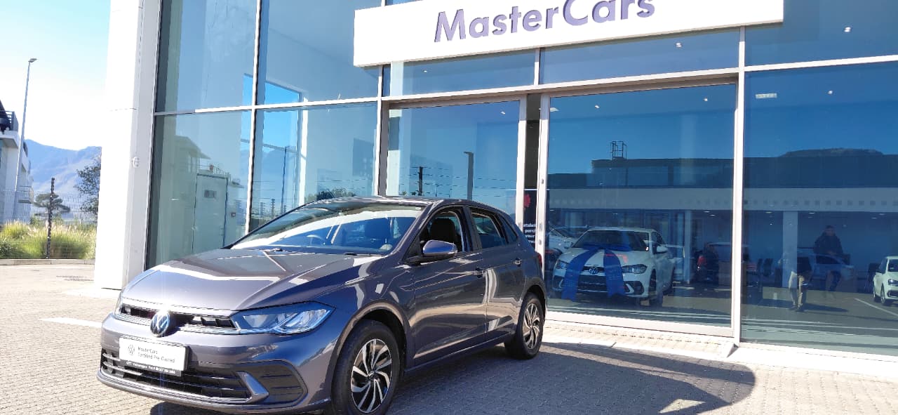 Used car gallery