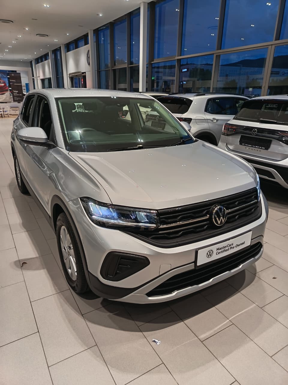 VOLKSWAGEN T-CROSS 1.0 TSI DSG for Sale in South Africa